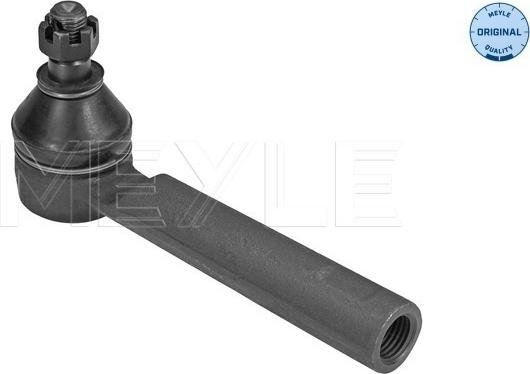 Meyle 34-16 020 0011 - Наконечник рулевой тяги, шарнир parts5.com