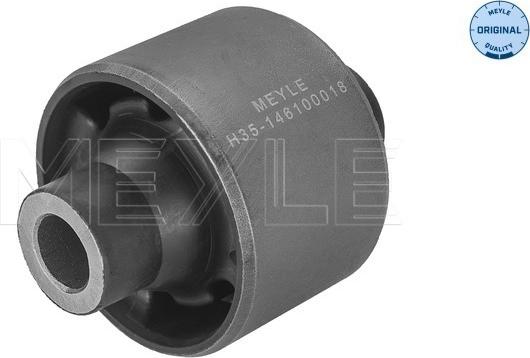 Meyle 35-14 610 0018 - Bush of Control / Trailing Arm parts5.com