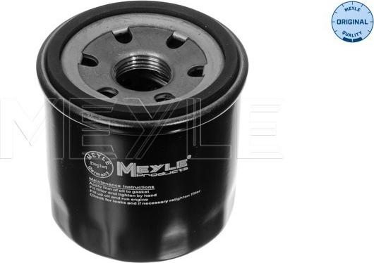 Meyle 35-14 322 0000 - Oil Filter parts5.com