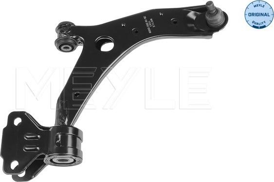 Meyle 35-16 050 0009 - Track Control Arm parts5.com