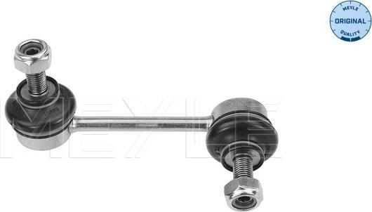 Meyle 35-16 060 0002 - Тяга / стойка, стабилизатор parts5.com