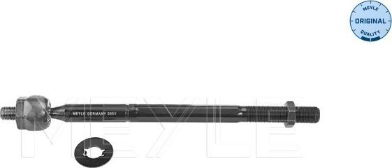 Meyle 35-16 031 0001 - Осевой шарнир, рулевая тяга parts5.com