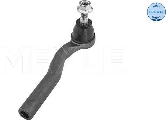 Meyle 35-16 020 0050 - Наконечник рулевой тяги, шарнир parts5.com