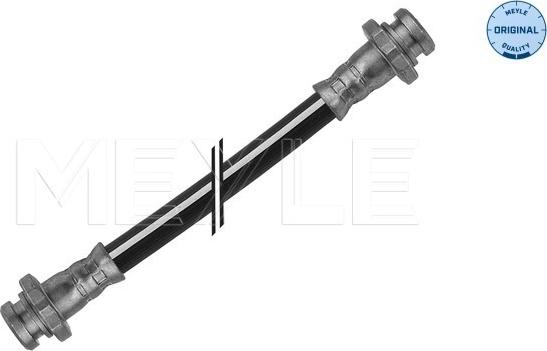 Meyle 36-14 525 0003 - Тормозной шланг parts5.com