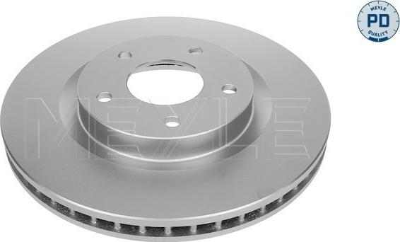 Meyle 36-15 521 0071/PD - Тормозной диск parts5.com