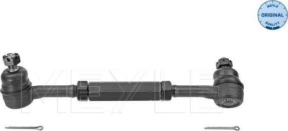 Meyle 36-16 030 0014 - Tie Rod parts5.com