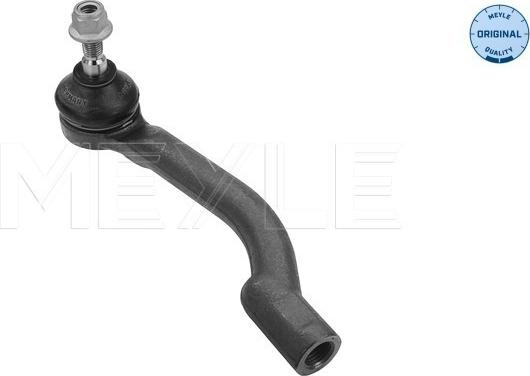 Meyle 36-16 020 0092 - Наконечник рулевой тяги, шарнир parts5.com