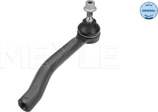 Meyle 36-16 020 0015 - Наконечник рулевой тяги, шарнир parts5.com