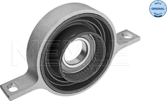 Meyle 300 261 2118/S - Подвеска, карданный вал parts5.com