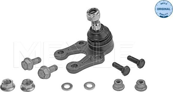 Meyle 30-16 010 0029 - Шаровая опора, несущий / направляющий шарнир parts5.com