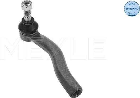 Meyle 30-16 020 0006 - Наконечник рулевой тяги, шарнир parts5.com