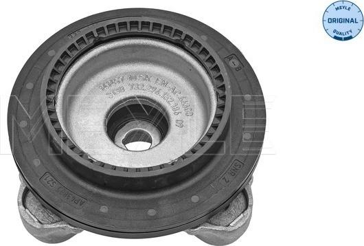 Meyle 314 641 2010 - Опора стойки амортизатора, подушка parts5.com