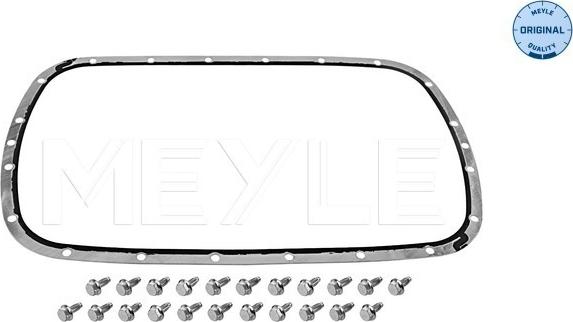 Meyle 314 139 0001 - Прокладка, масляный поддон автоматической коробки передач parts5.com