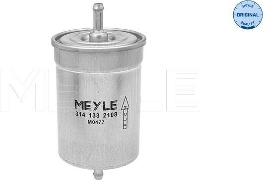 Meyle 314 133 2108 - Топливный фильтр parts5.com