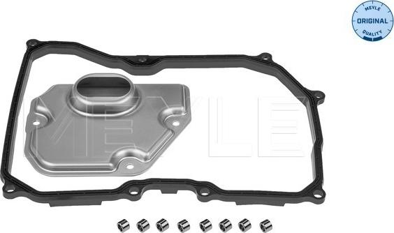 Meyle 314 137 0006/S - Гидрофильтр, автоматическая коробка передач parts5.com