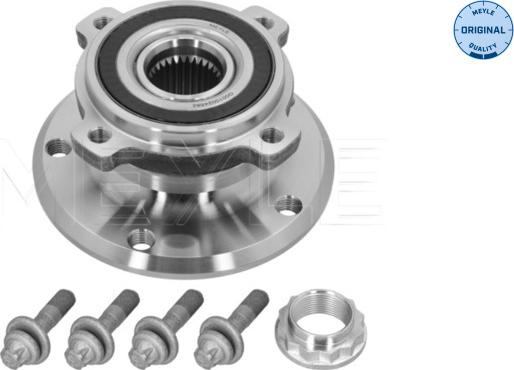 Meyle 314 753 0010 - Repair Kit, wheel hub parts5.com