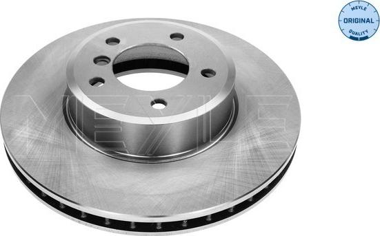 Meyle 315 521 3060 - Disco de freno parts5.com