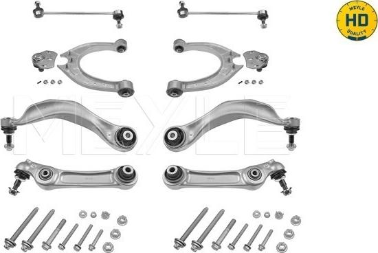 Meyle 316 050 0080/HD - Комплектующее руля, подвеска колеса parts5.com