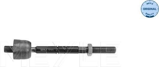 Meyle 316 031 0006 - Осевой шарнир, рулевая тяга parts5.com