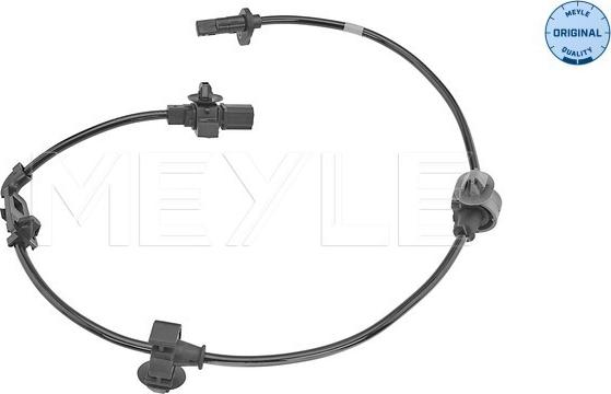 Meyle 31-14 899 0010 - Датчик ABS, частота вращения колеса parts5.com