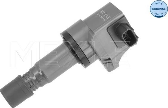 Meyle 31-14 885 0010 - Катушка зажигания parts5.com