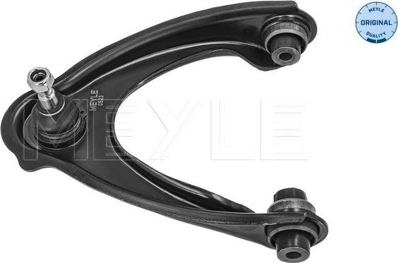 Meyle 31-16 050 0139 - Рычаг подвески колеса parts5.com