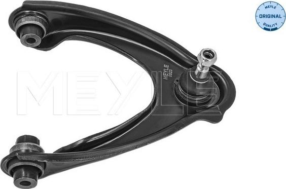 Meyle 31-16 050 0138 - Track Control Arm parts5.com