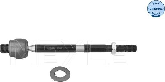 Meyle 31-16 031 0039 - Осевой шарнир, рулевая тяга parts5.com