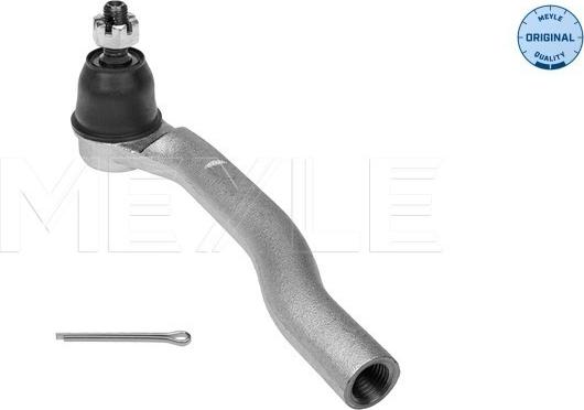 Meyle 31-16 020 0044 - Наконечник рулевой тяги, шарнир parts5.com