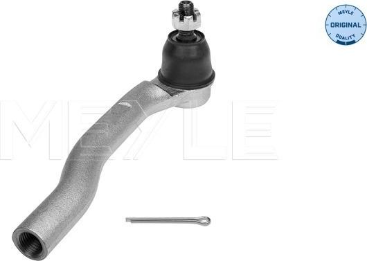 Meyle 31-16 020 0043 - Наконечник рулевой тяги, шарнир parts5.com