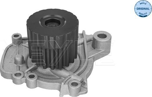 Meyle 31-13 192 0003 - Water Pump parts5.com