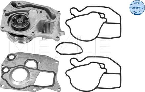 Meyle 313 220 0029 - Водяной насос parts5.com