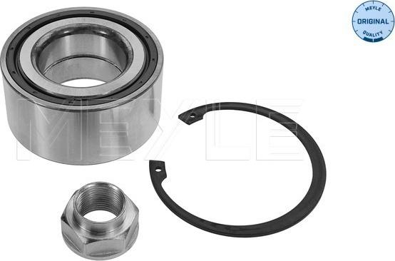 Meyle 33-14 650 0001 - Wheel hub, bearing Kit parts5.com