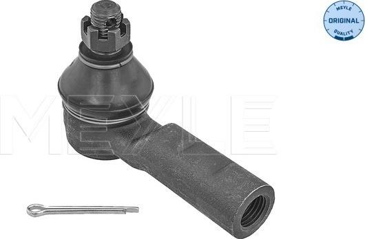 Meyle 33-16 020 0001 - Наконечник рулевой тяги, шарнир parts5.com