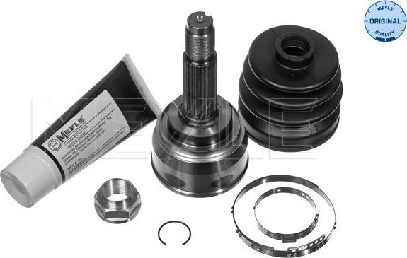 Meyle 32-14 498 0002 - Шарнирный комплект, ШРУС, приводной вал parts5.com