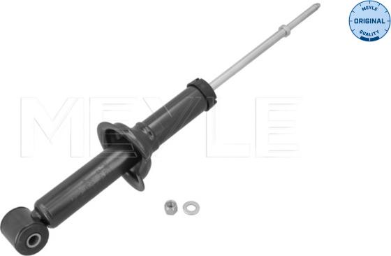 Meyle 32-26 725 0009 - Амортизатор parts5.com