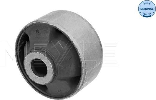 Meyle 37-14 610 0026 - Сайлентблок, рычаг подвески колеса parts5.com