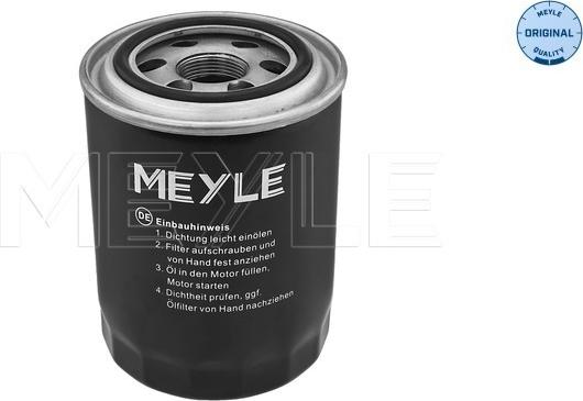 Meyle 37-14 322 0001 - Масляный фильтр parts5.com