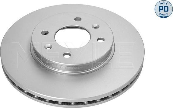 Meyle 37-15 521 0041/PD - Тормозной диск parts5.com