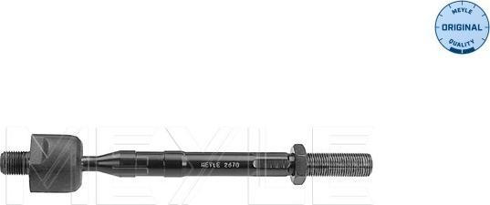 Meyle 37-16 031 0018 - Осевой шарнир, рулевая тяга parts5.com