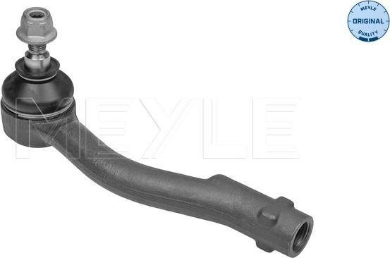 Meyle 37-16 020 0006 - Наконечник рулевой тяги, шарнир parts5.com