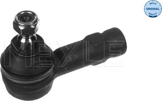 Meyle 37-16 020 0001 - Наконечник рулевой тяги, шарнир parts5.com