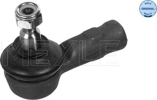 Meyle 37-16 020 0003 - Наконечник рулевой тяги, шарнир parts5.com