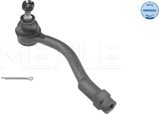 Meyle 37-16 020 0022 - Наконечник рулевой тяги, шарнир parts5.com