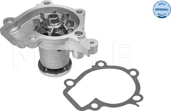 Meyle 37-13 220 0003 - Water Pump parts5.com