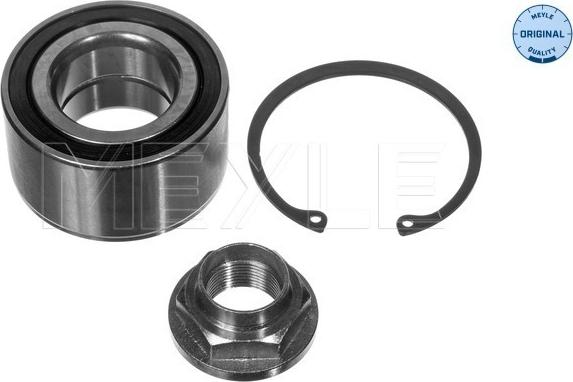 Meyle 2146500005 - Wheel hub, bearing Kit parts5.com