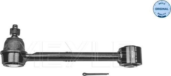 Meyle 28-16 050 0038 - Рычаг подвески колеса parts5.com