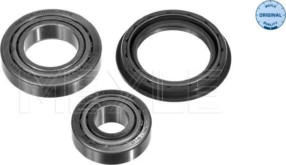 Meyle 714 500 0003 - Wheel hub, bearing Kit parts5.com