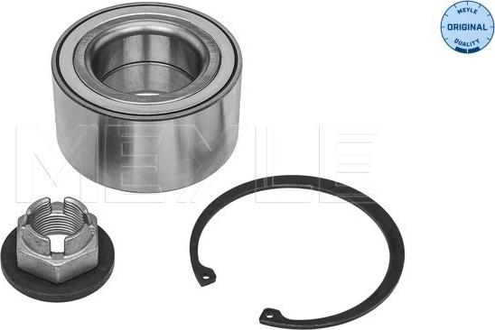 Meyle 714 650 0019 - Wheel hub, bearing Kit parts5.com