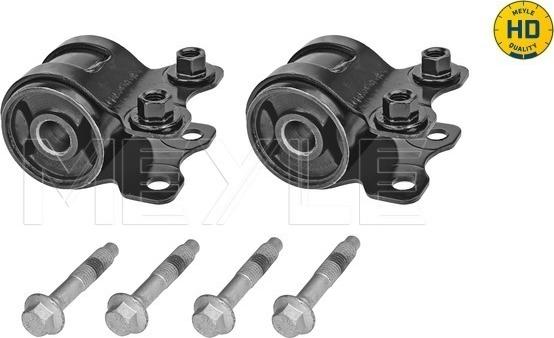 Meyle 714 610 0021/HD - Bush of Control / Trailing Arm parts5.com